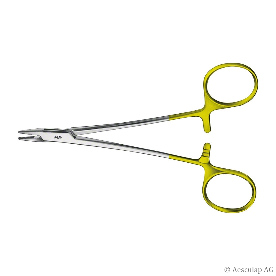 DUROGRIP Nadelhalter Baumgartner 14,5 cm