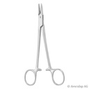 Crile-Wood Nadelhalter kräftig, 16 cm