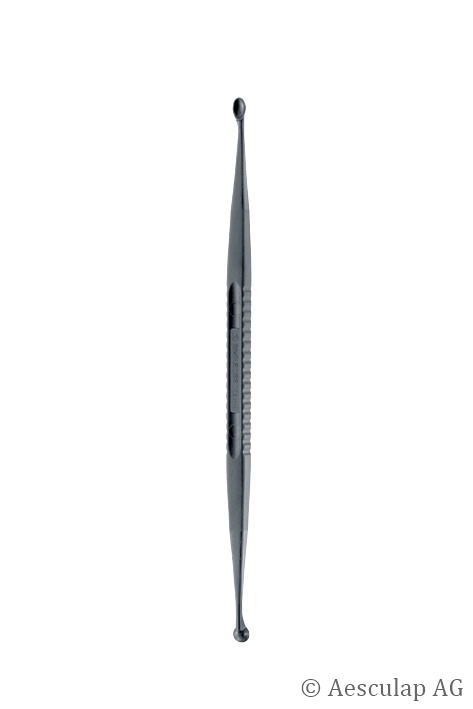 SUSI scharfe Löffel, 180 mm Zum Einmalgebrauch (20 Stck.)