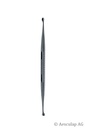 SUSI scharfe Löffel, 180 mm Zum Einmalgebrauch (20 Stck.)
