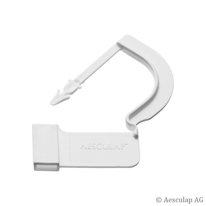 [AES JG739W] Plomben weiß ohne Indikator 2. Generation (1000 Stck.)