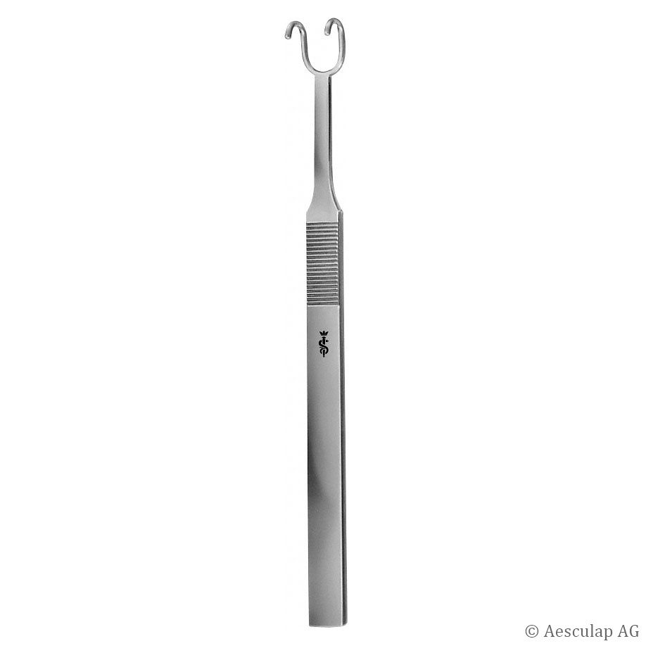 [AES OL202R] Nasenflügelretraktor Fomon 145 mm