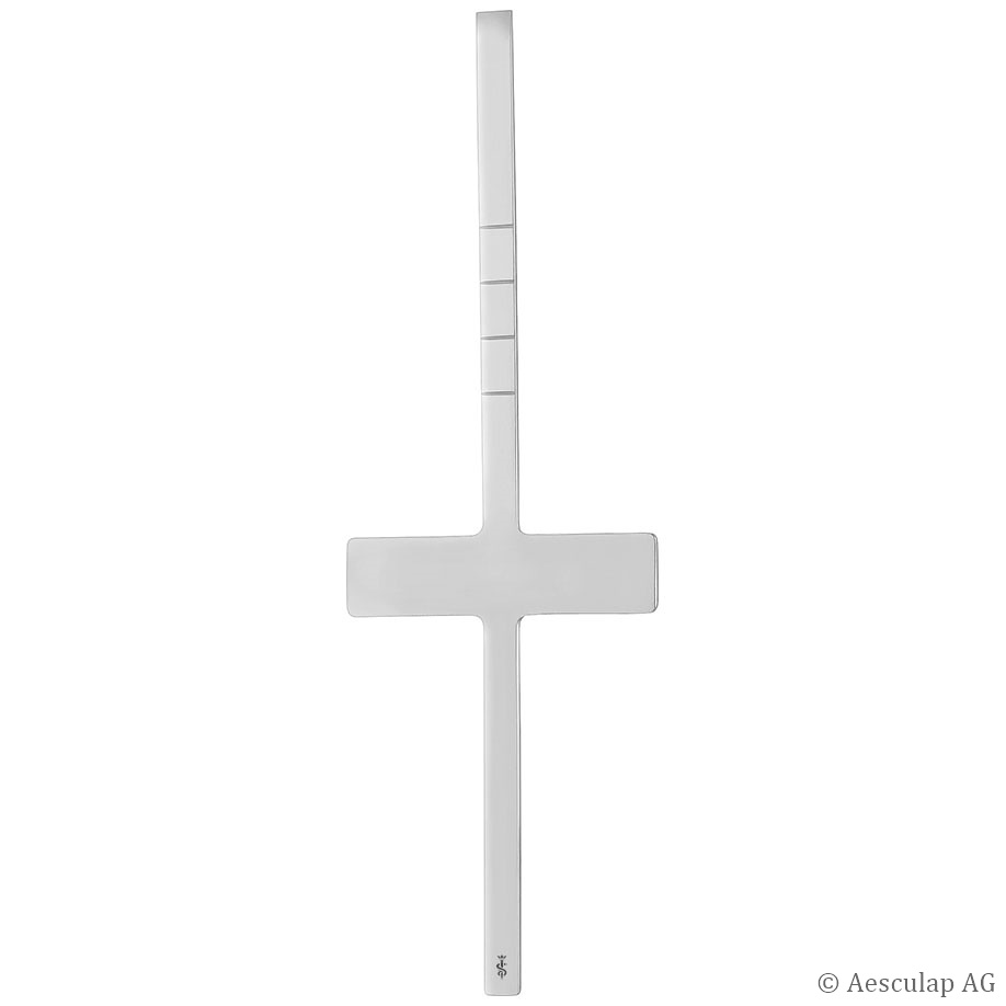 Cottle Osteotom, gerade, 7 mm