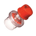 AMBU Einweg-PEEP-Ventil 20 30 mm Konnektor, 22 mm Adapter