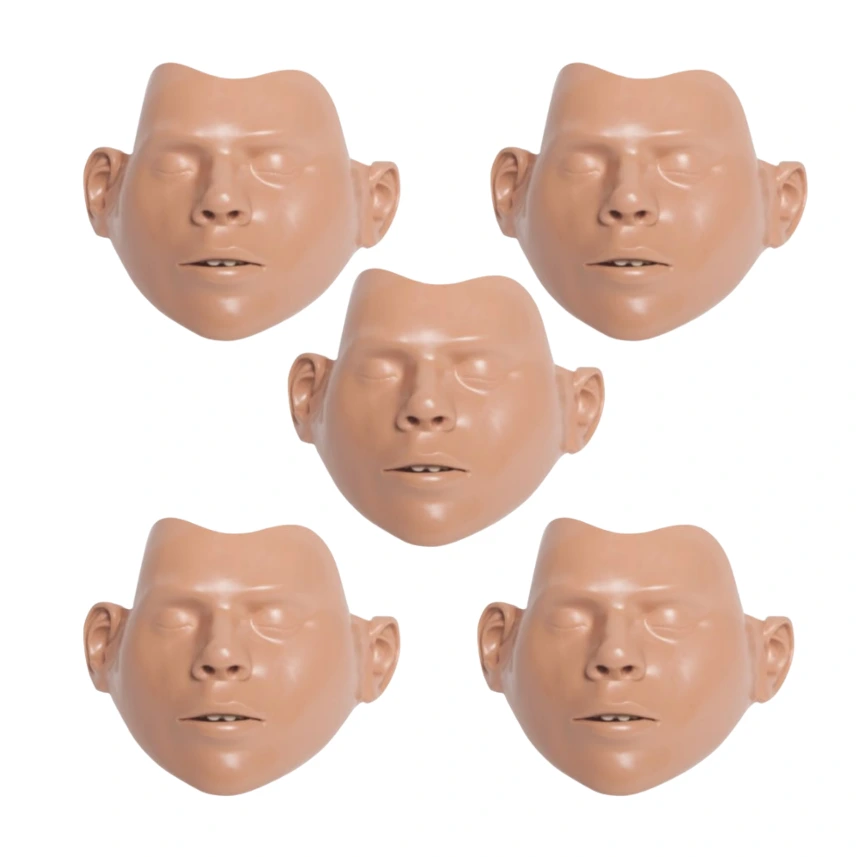 [AMB 234000703] Ambu Man Gesichtsmasken (5)