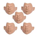 Ambu Man Gesichtsmasken (5)