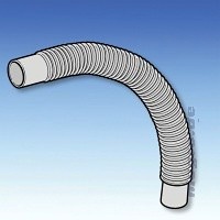 Einweg-O2-Reservoirschlauch Länge 250 mm