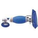 AMBU Mark IV Baby, Beatmungsbeutel mit Silikon-Gesichtsmaske Gr. 0 und Gr. 0A