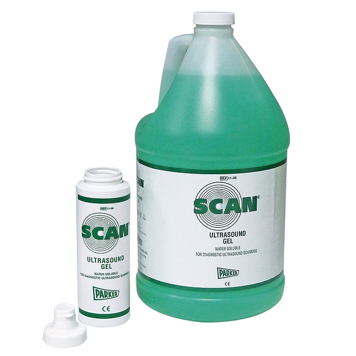 [AQU 1128] Scan Gel Ultraschallgel 3,8 Ltr.