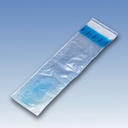 Eclipse Ultraschallkopf-Schutzüberzug Inkl. Gel (100 Stck.)
