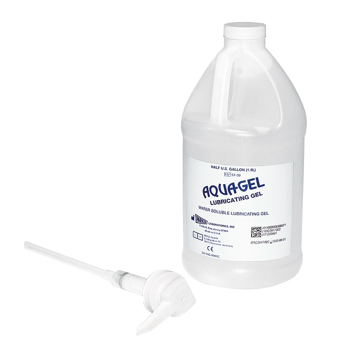 [AQU 5720] Aquagel Gleitgel 1,9 Ltr. Mit Pumpe