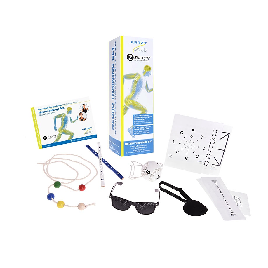 ARTZT vitality neuro Starter-Set