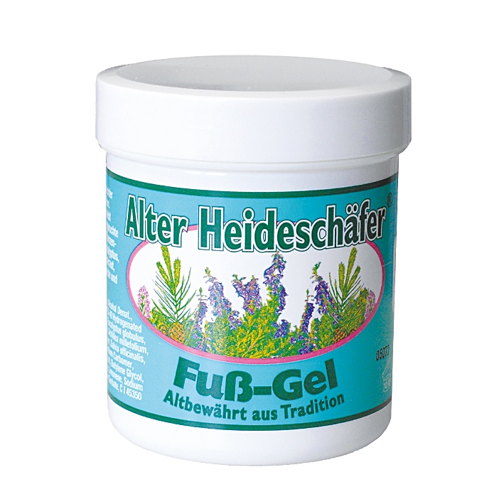 [ASA 10078] Alter Heideschäfer Fußgel 100 ml