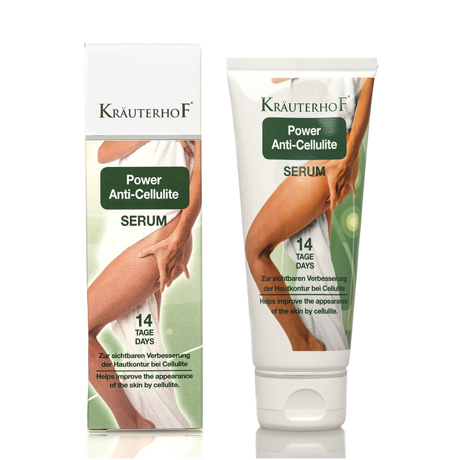 KräuterhoF Power Anti-Cellulite Serum 100 ml