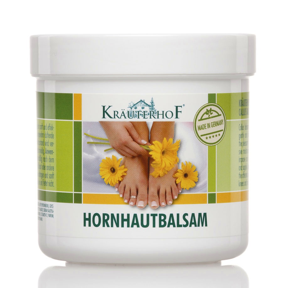 [ASA 10436] KräuterhoF Hornhautbalsam 250 ml