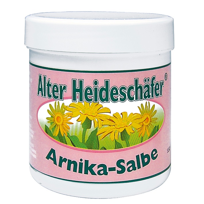 [ASA 10445] Alter Heideschäfer Arnika-Salbe 250 ml