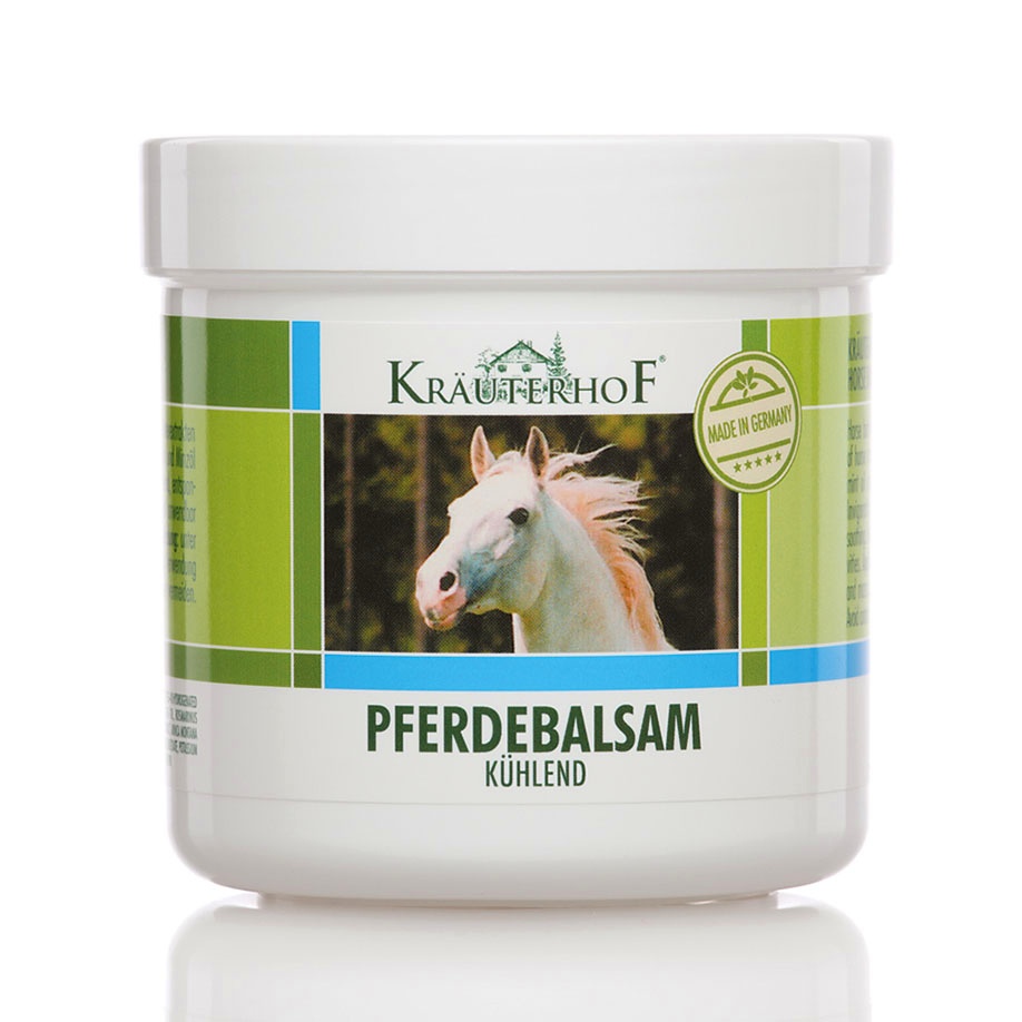 [ASA 10450] KräuterhoF Pferdebalsam 250 ml