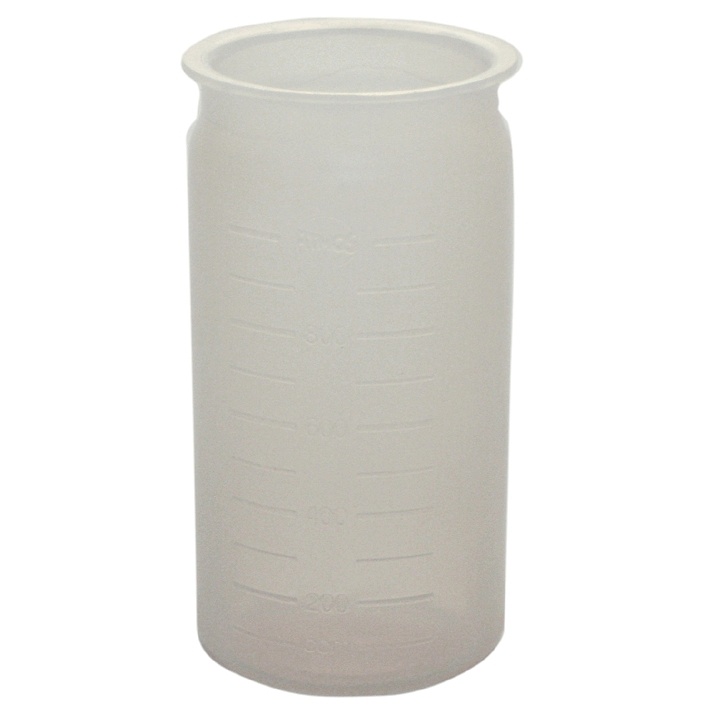 [ATM 000.0544.0] Sekretbehälter 1,25 Ltr. (TPX)