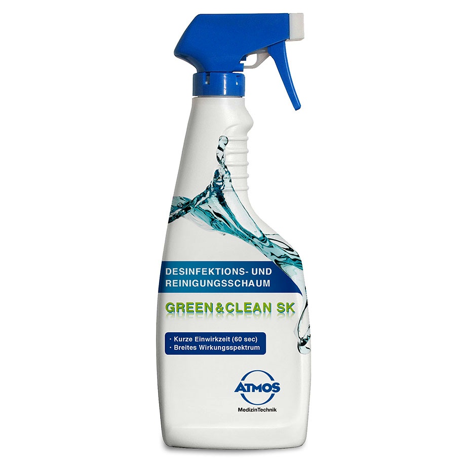 [ATM 080.0060.0] Green & Clean CL N Reinigungskonzentrat (2 x 1000 ml)