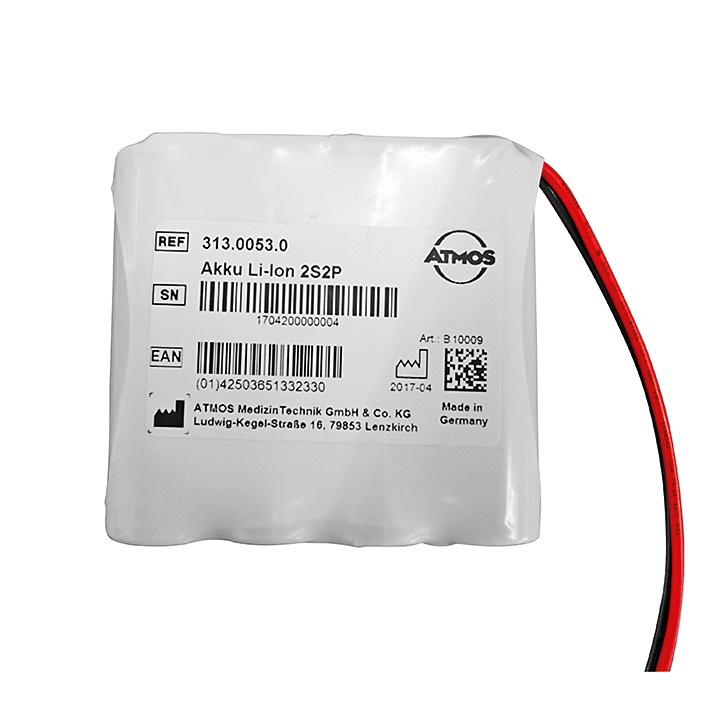 [ATM 313.0053.0] Akkupack Li-Ion 2S2P