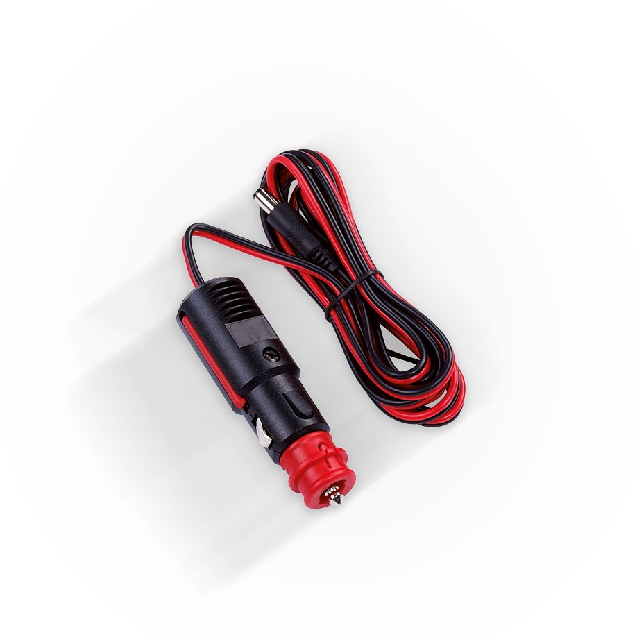 [ATM 313.0436.0] KFZ-Kabel 12 V für ATMOS C 161 Battery