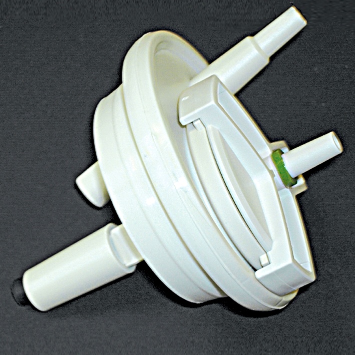 [ATM 320.0060.0] Saugdeckel komplett