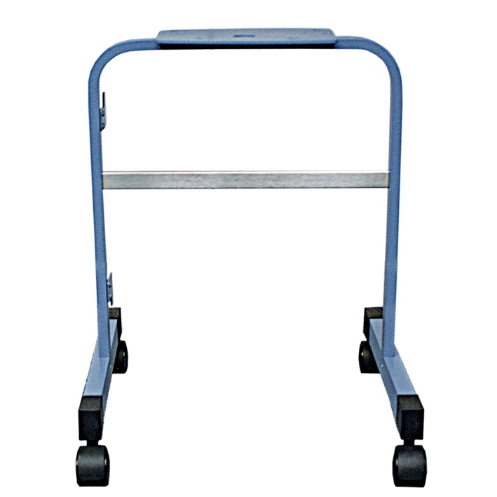 Gerätewagen, auf 4 Laufrollen (Selbstmontage)