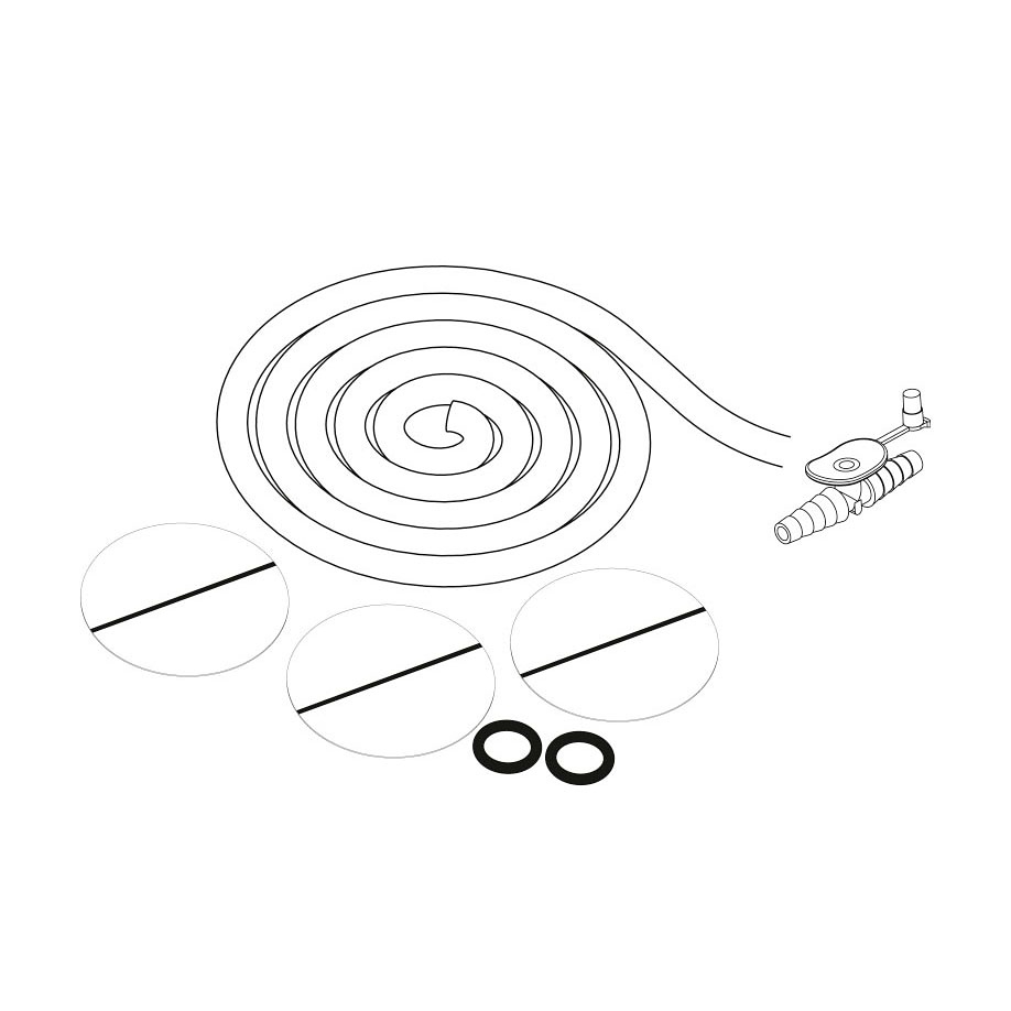 Verbrauchsteile-Set für Atmolit 16N Atmolit 26 u. ATMOS LC 16
