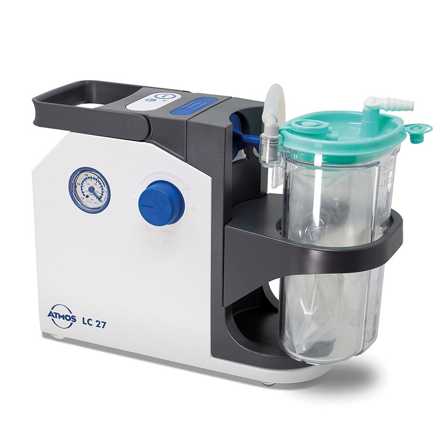 [ATM 321.1100.0] Atemwegabsauggerät ATMOS LC 27 / Serres