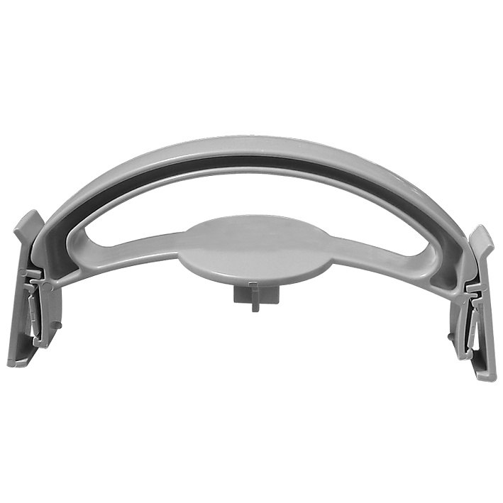 DDS-Behältergriff, grau Autoklavierbar