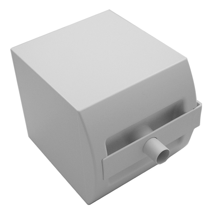 [ATM 445.0040.0] Hauptfiltereinheit mit elektronischer Standzeitüberwachung