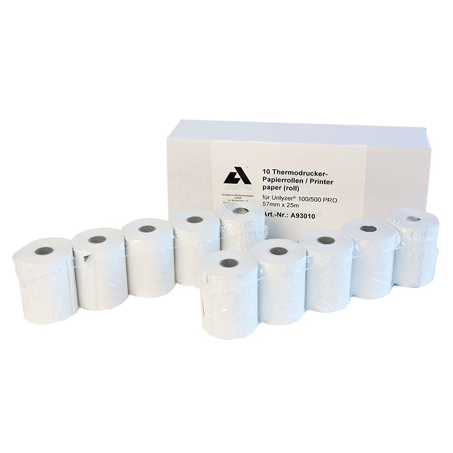 [AYN A93010] Thermodrucker-Papier 57 mm x 25 m