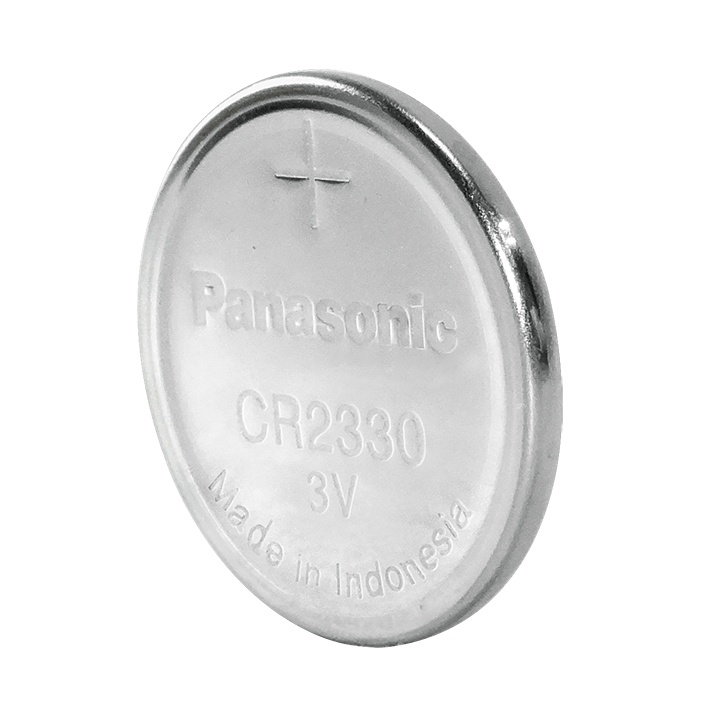 [BAT 302330] Batterie PanasonicTyp CR2330, 3 V