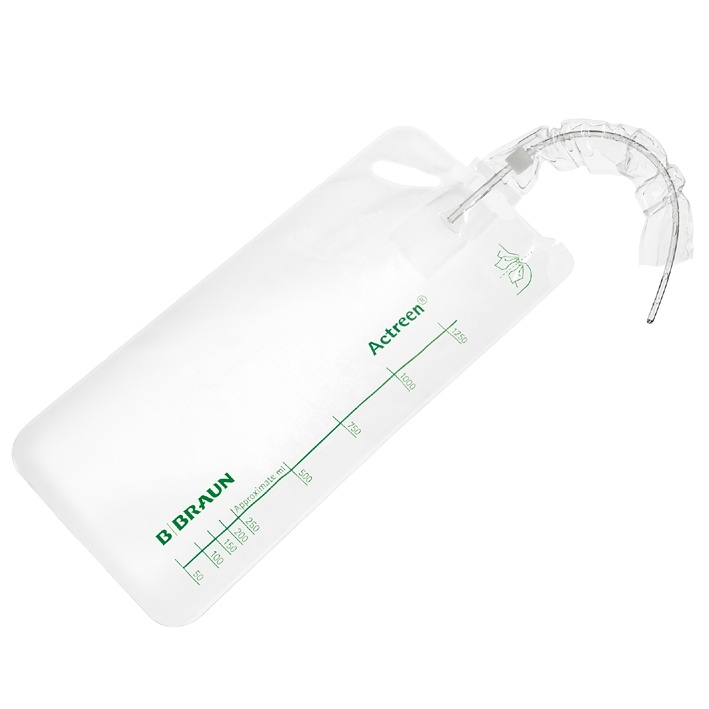 Actreen Glys Frauenkatheter-Set Steril, Ch. 12 (30 Sets)