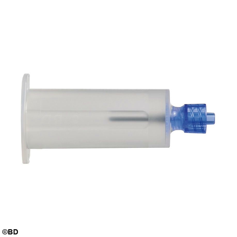 [BEC 364902] Vacutainer E.-Halter mit vormontiertem Luer-Ansatzstück (Pre-Attached)