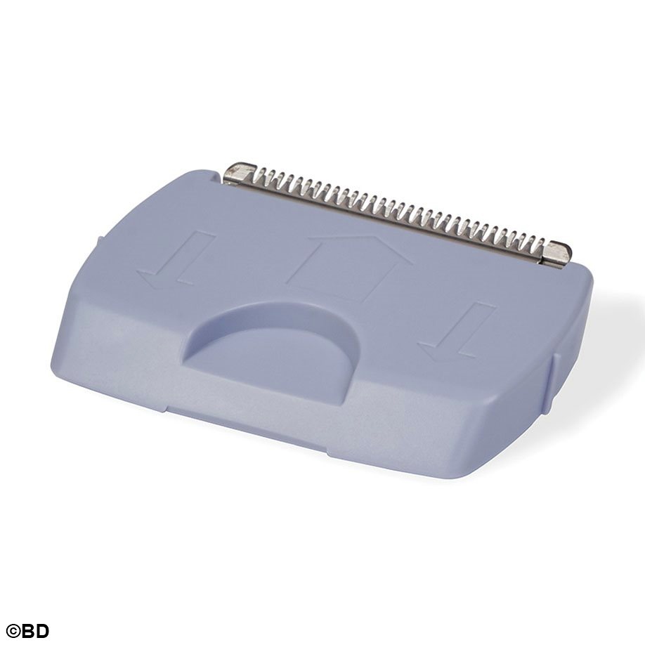 [BEC 4406] Universal-Scherköpfe für BD Schermaschine 5513E (50 Stück)