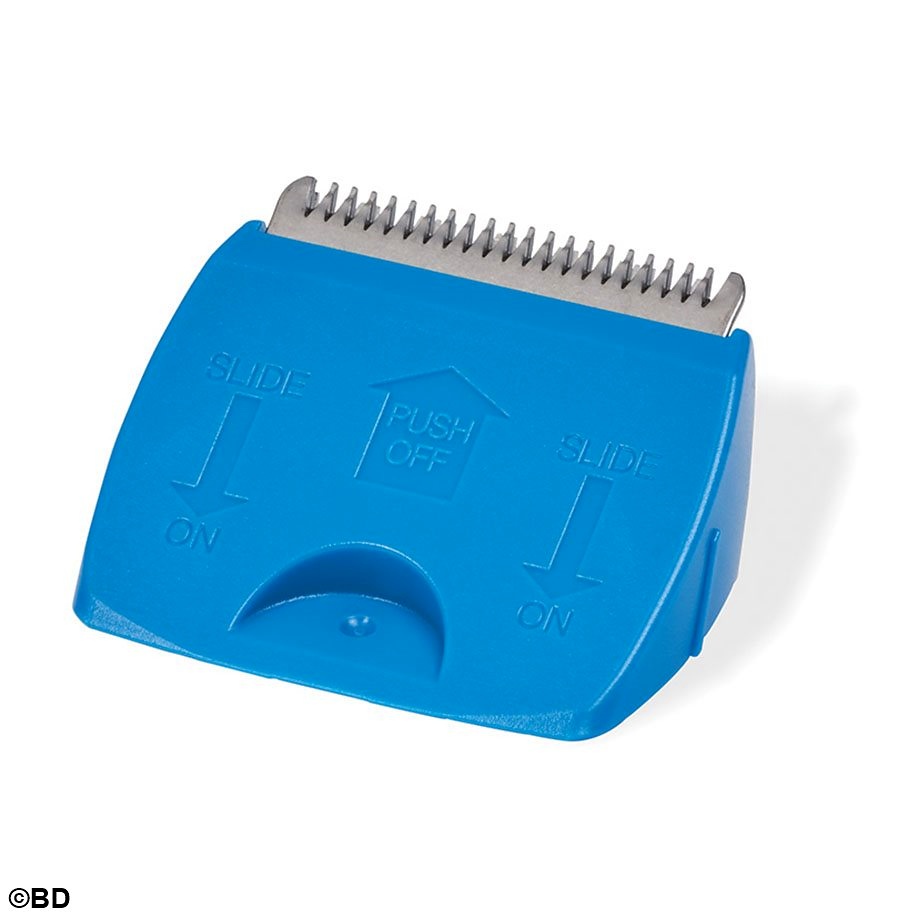 [BEC 4412A] Neuro-Scherköpfe für BD Schermaschine 5513E (20 Stck.)