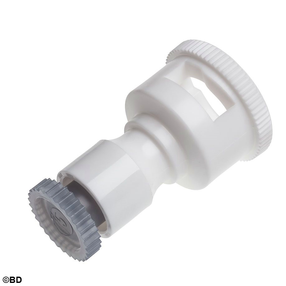 BD PhaSeal Connector C35 Luer Lock, steril