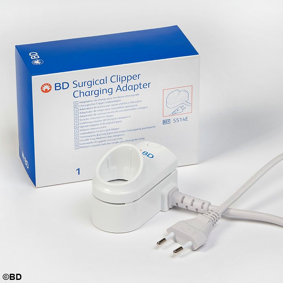 [BEC 5514E] Ladestation für BD Clipper 5513E