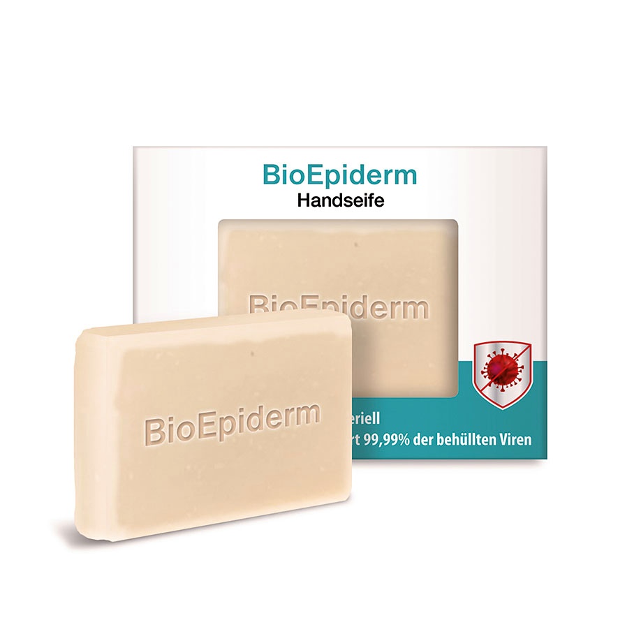 [BIO 95057] BioEpiderm Med 100 g Handseife