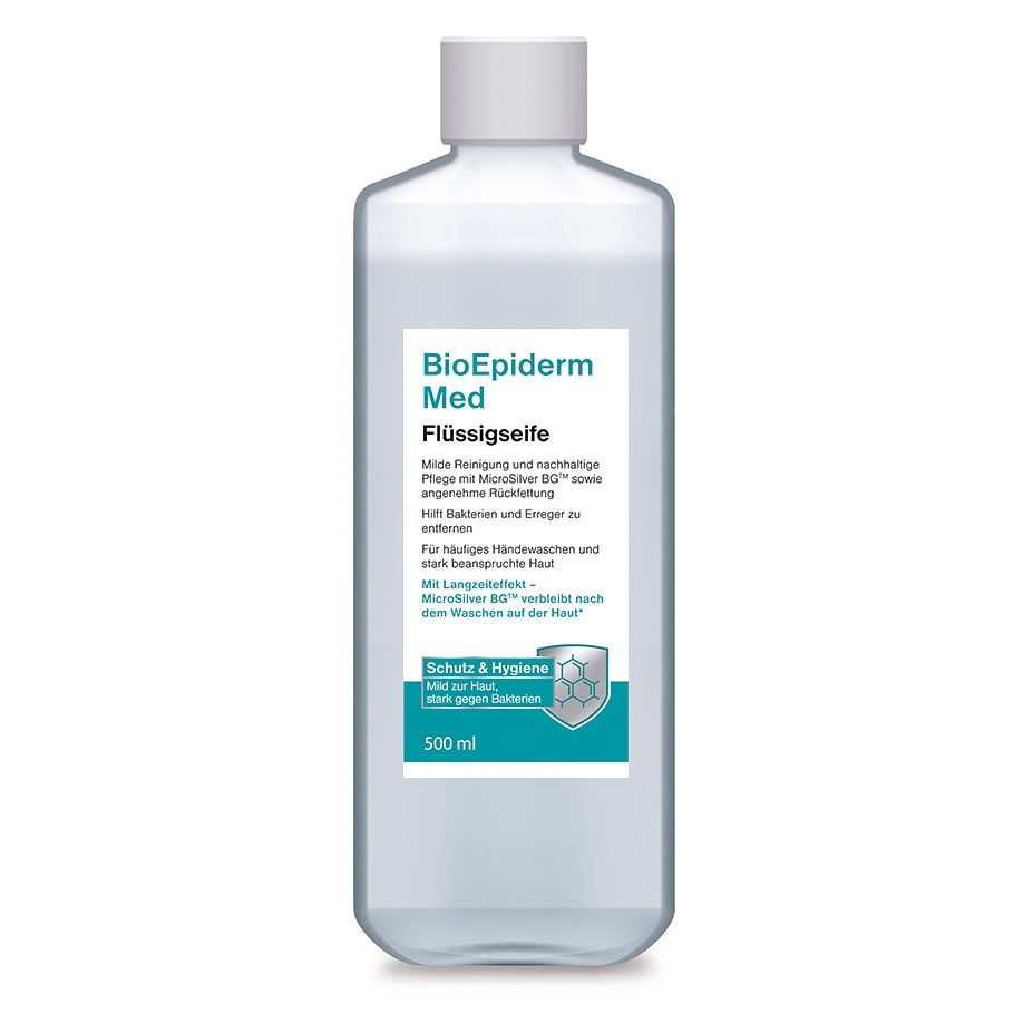 BioEpiderm Med 500 ml Flüssigseife