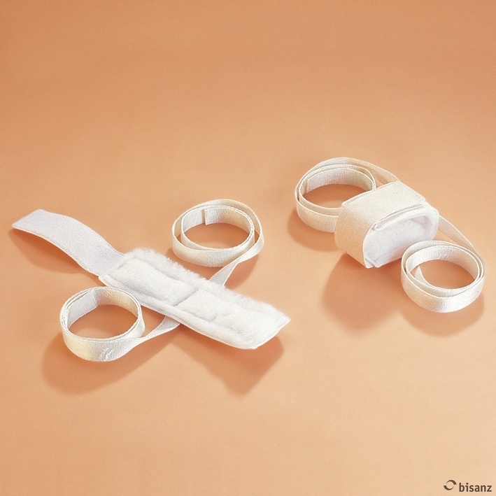 [BIS 510001] Hand-/Fußgelenkfixierungsgurte 7 cm breit