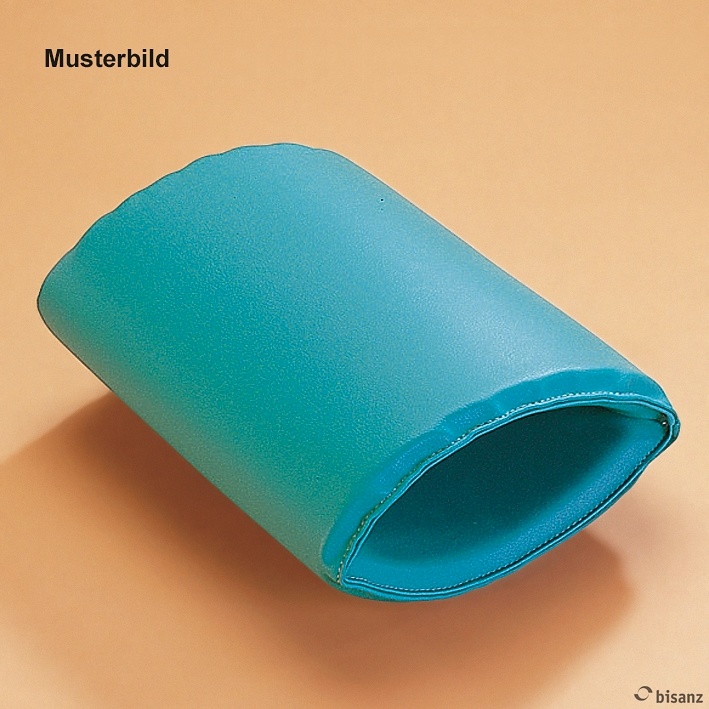 Armpolsterhülse 25 cm für Erw., ohne Haftbandverschluss, weiß