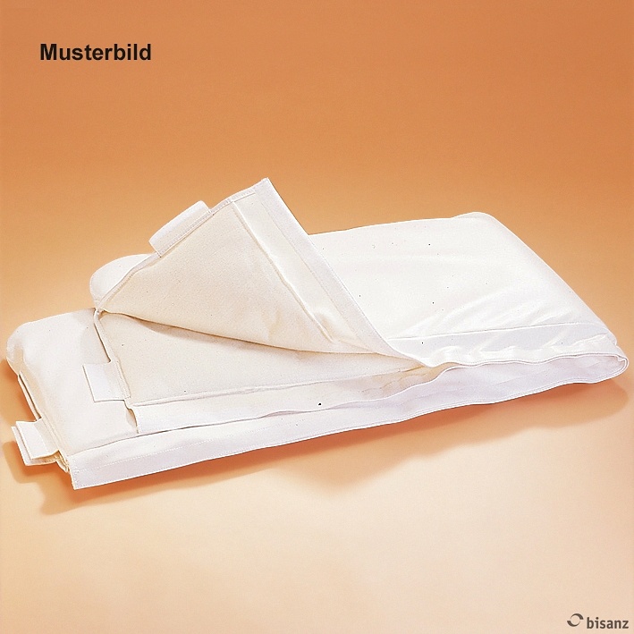 Bettseitengitterpolster 170 x 50 cm