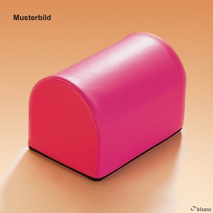 [BIS 760001KL] Gipsstütze gerade weiß, phthalatfrei 30 x 20 x 20 cm