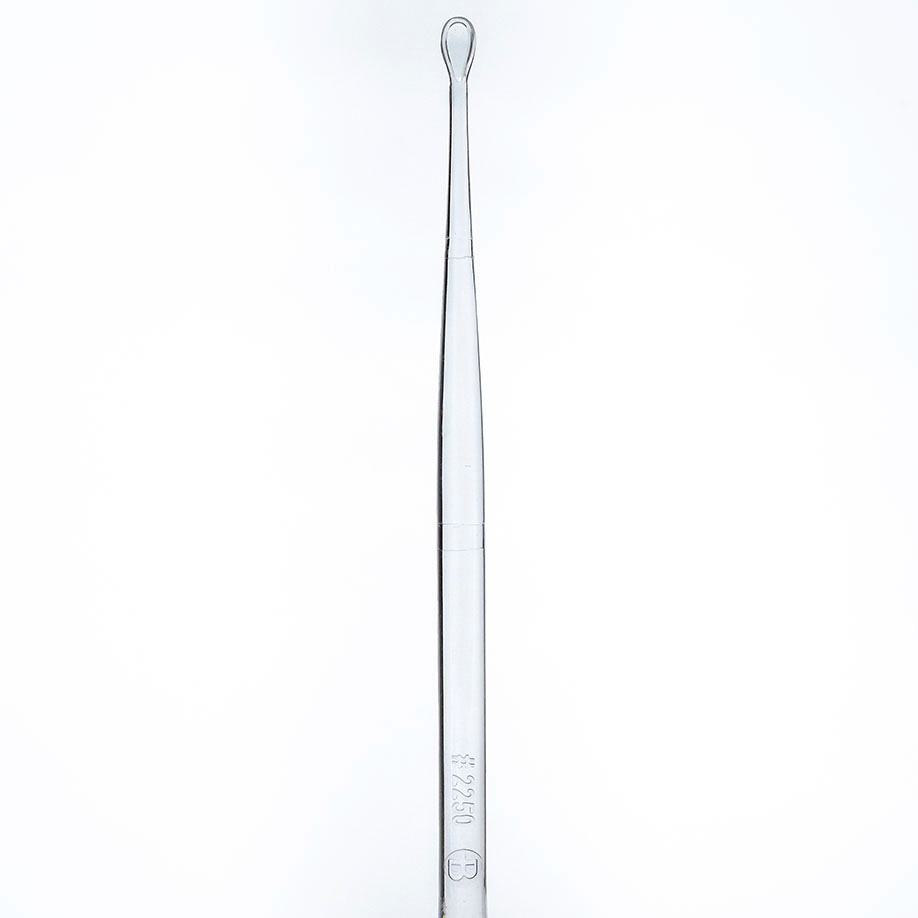 LED-Ohrküretten Figur 2 Zerumenlöffel (50 Stck.)