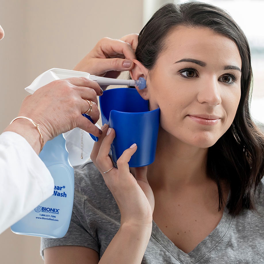 [BIX 7290] OtoClear Ohrspülsystem