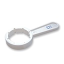 BODE Kanisterschlüssel für 2 Ltr.-Flaschen, 5- und 10 Ltr.-Kanister