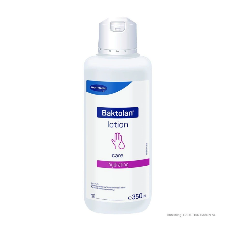 Baktolan lotion 350 ml