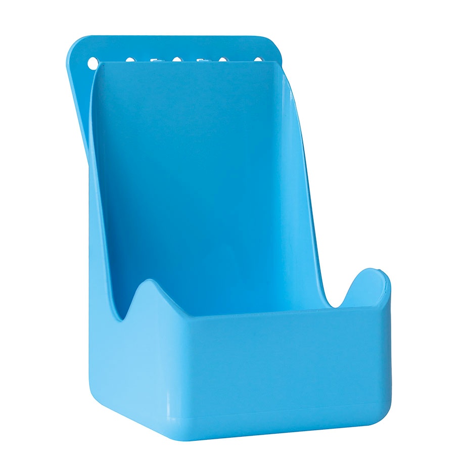 [BOD 974740] BODE Wandhalter für 1000 ml-Flaschen Und Tissues Dosen